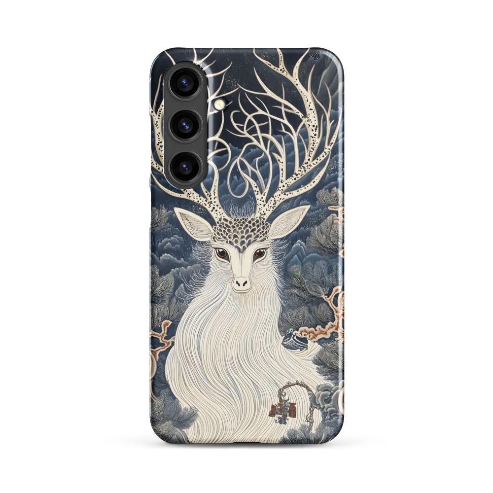 The Enchanted Stag