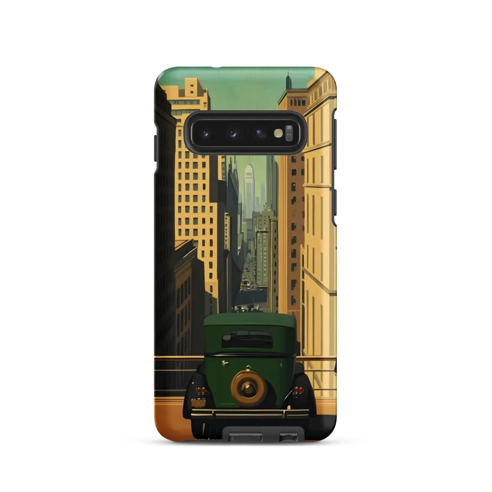 Journey Through Vintage Streets