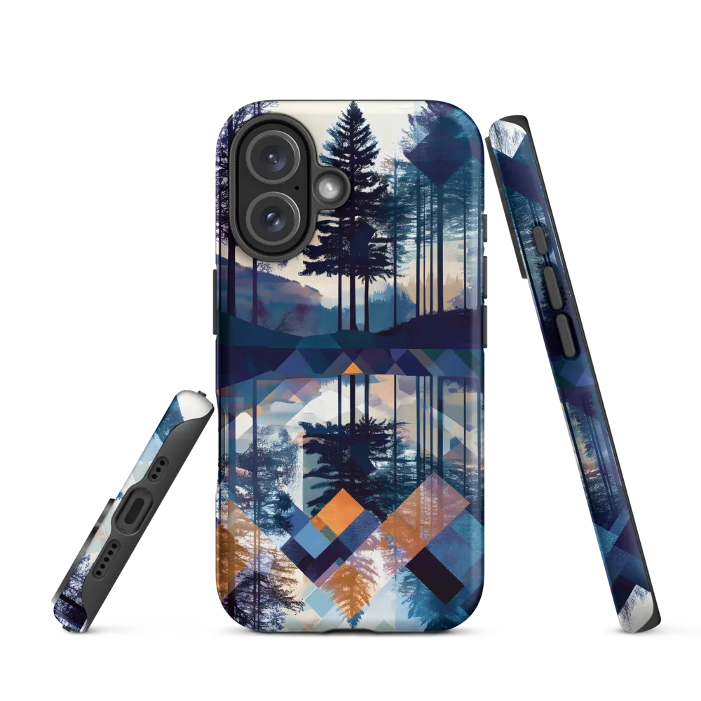 Reflections of Serenity | Phone Case