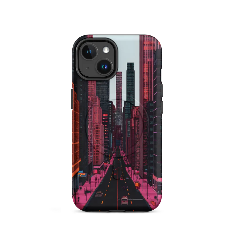 Urban Dreamscape: A Futuristic City