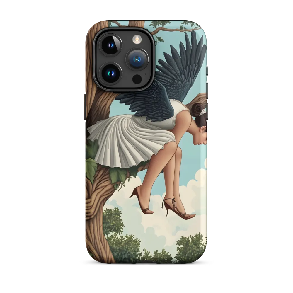 The Ethereal Perch