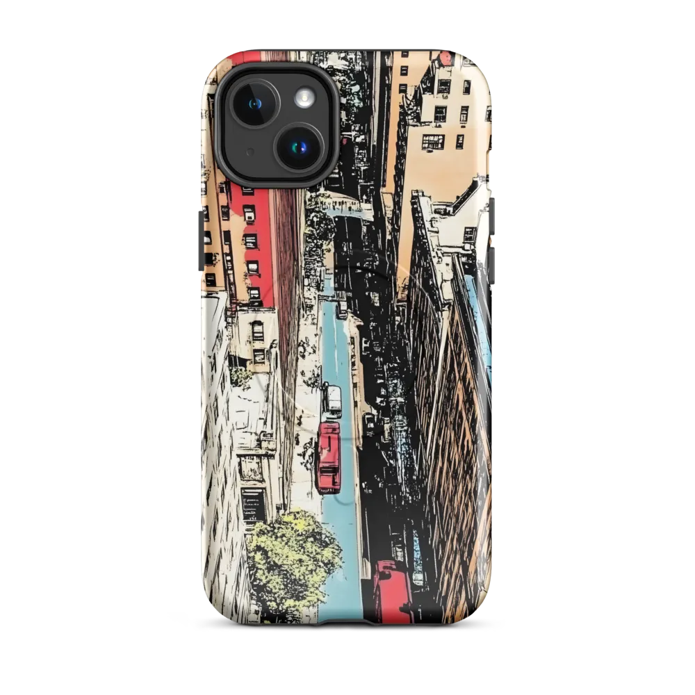 Urban Dynamics: A Bird's Eye View
