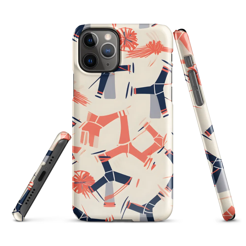 Whimsical Patterns of Nature and Femininity