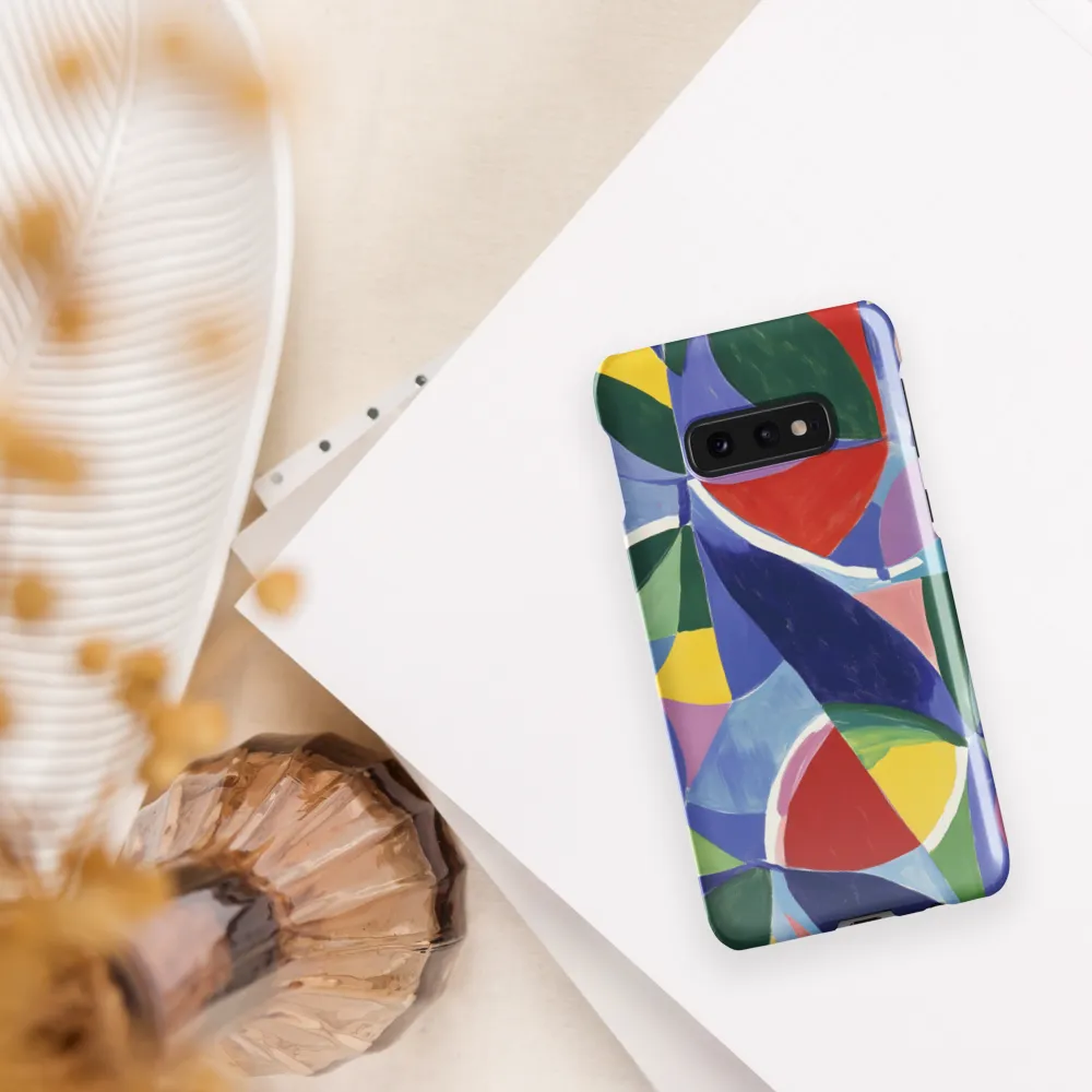 Rhythms of Color and Form