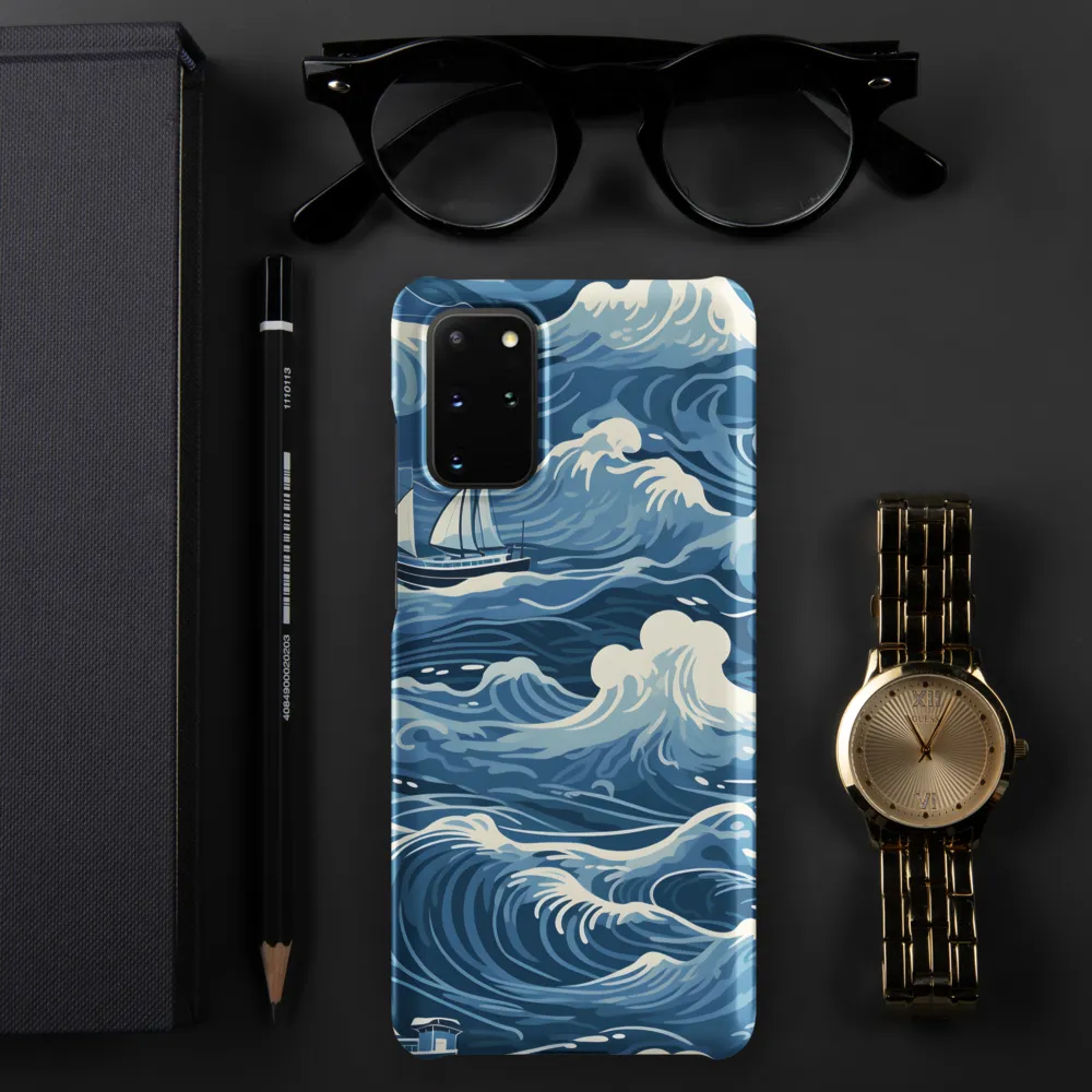 Nautical Dreams: Waves of Adventure
