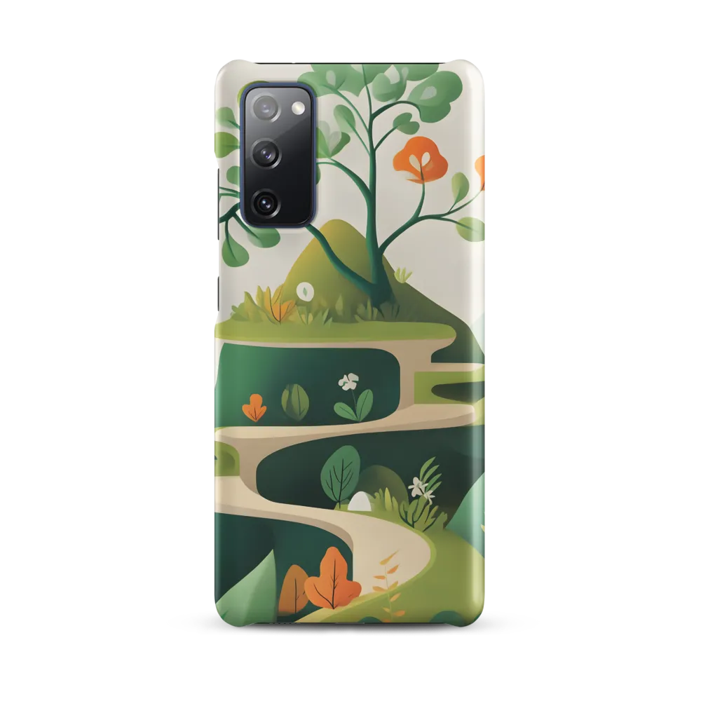Whimsical Greenery