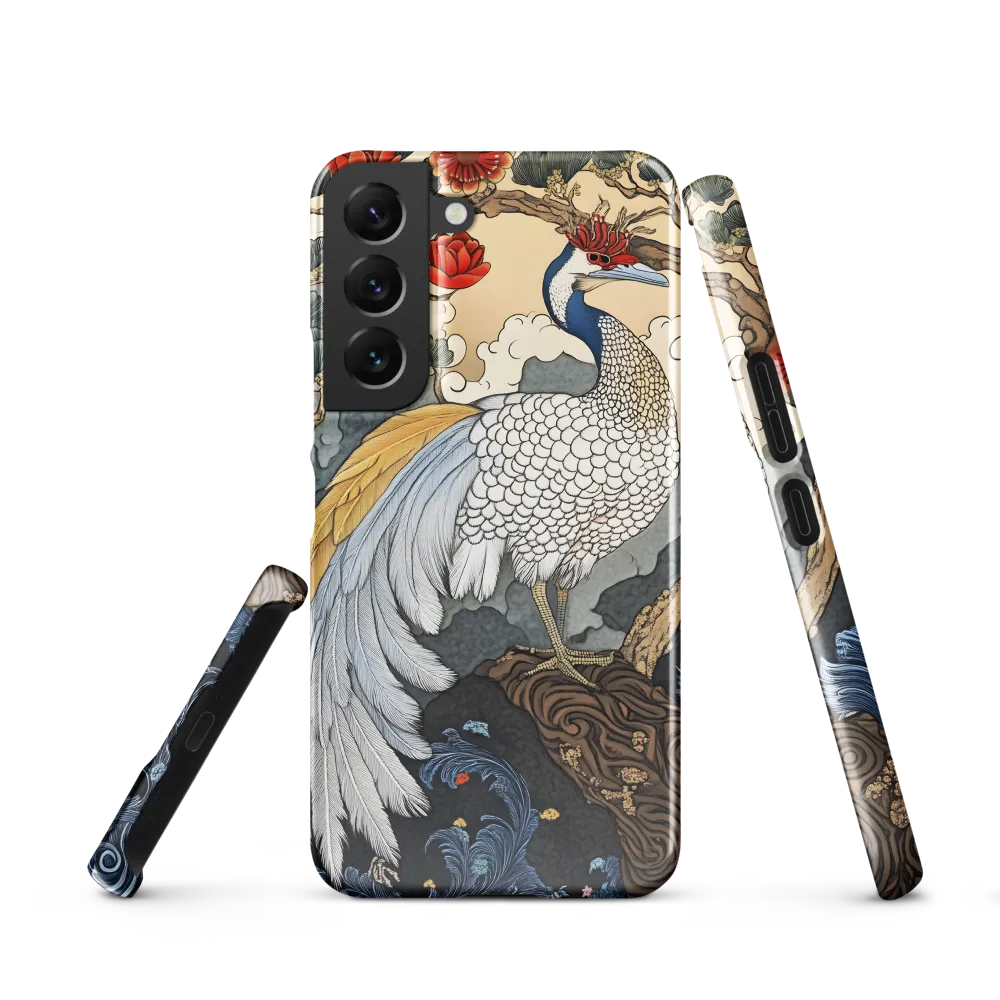 Majestic Serenity: The Ethereal Peacock