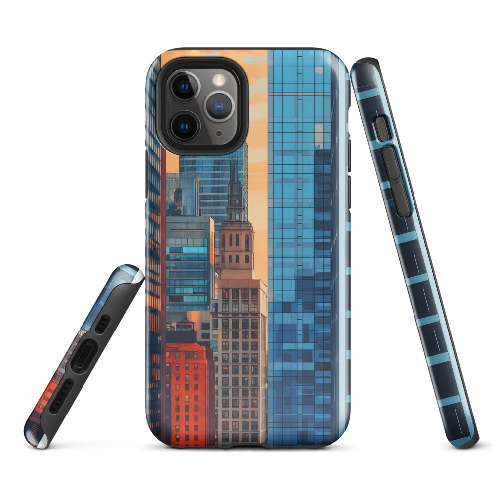 City Symphony: The Urban Horizon