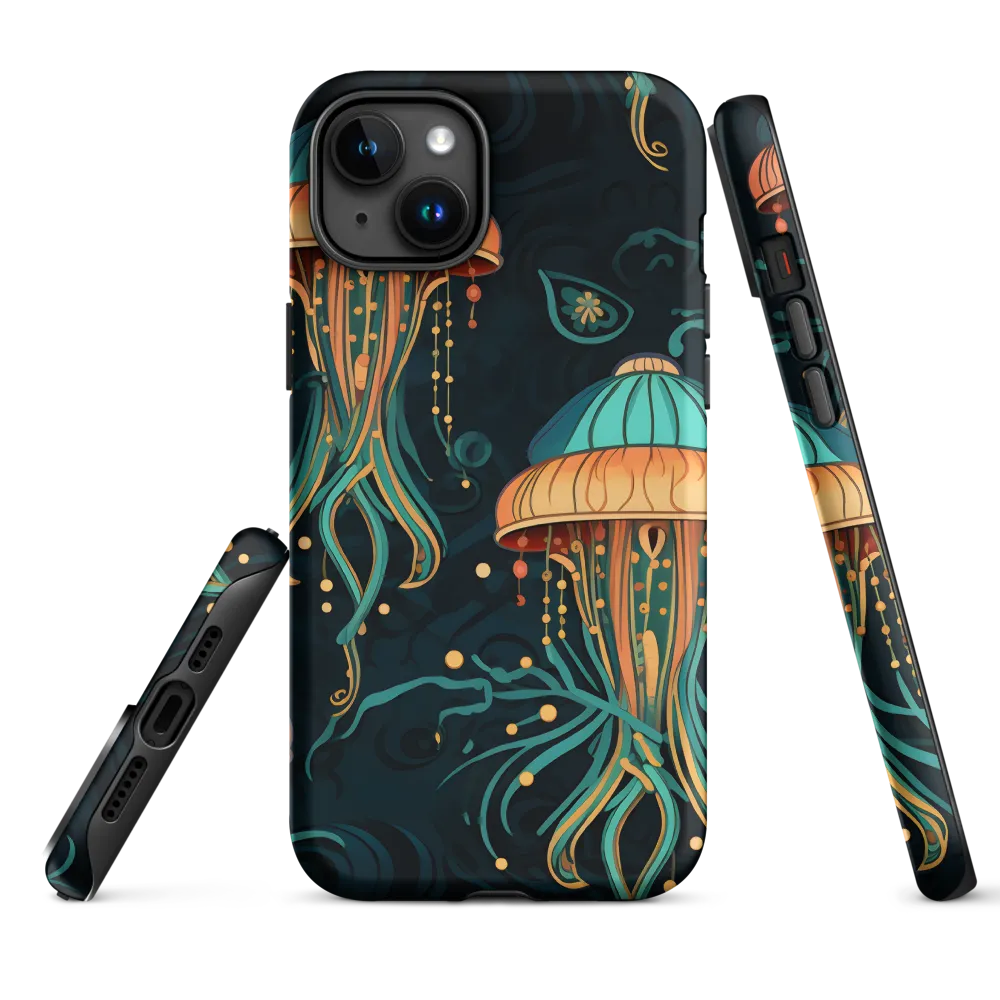 Symphony of Jellyfish