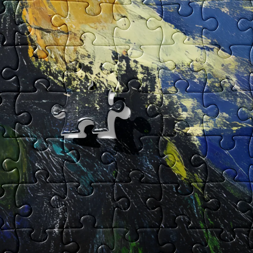 Ethereal Presence | Jigsaw Puzzle | 252 pieces