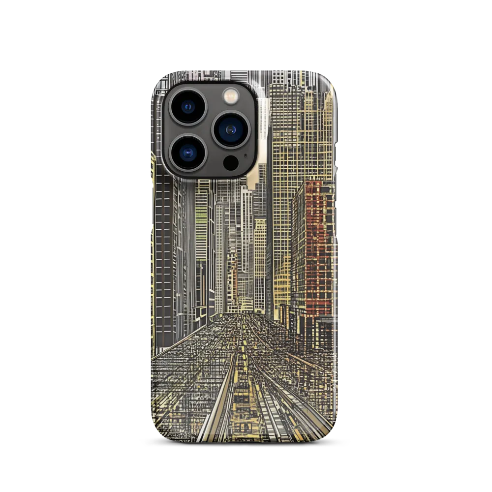 Urban Symphony: The Golden Grid