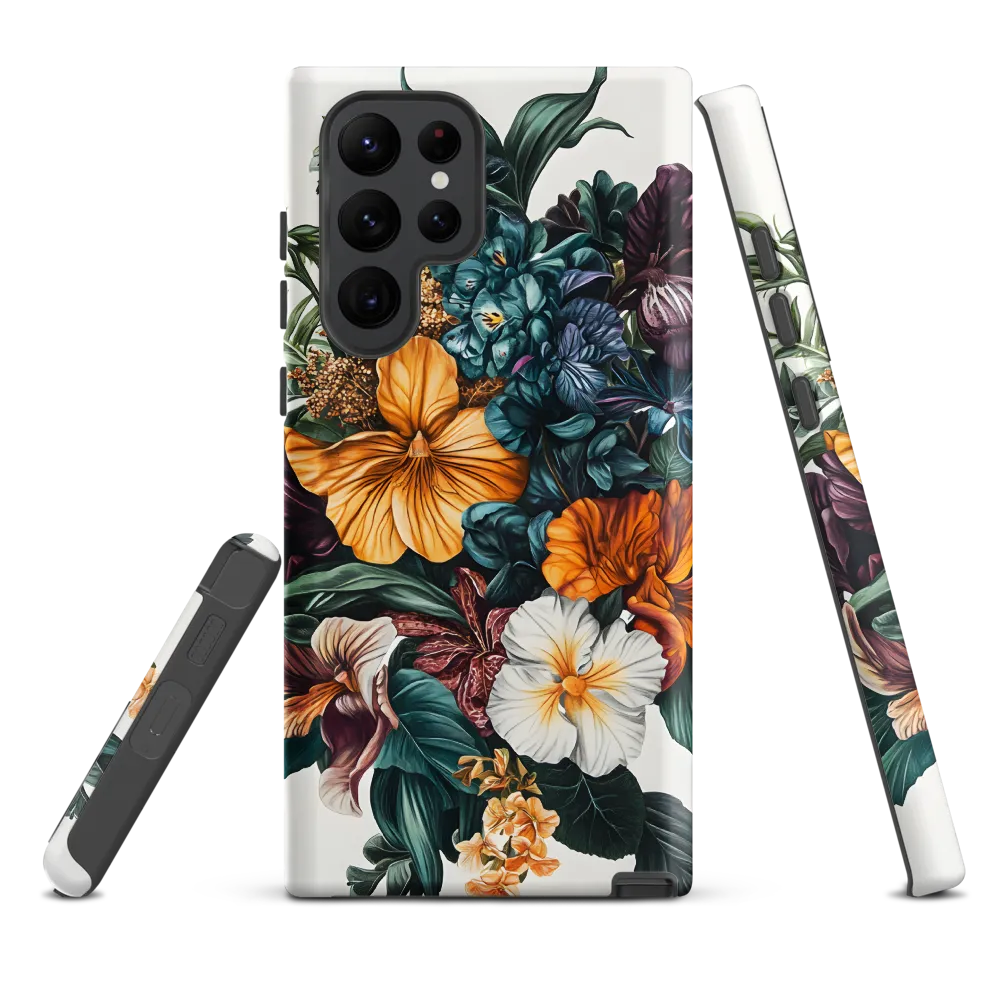 Floral Symphony