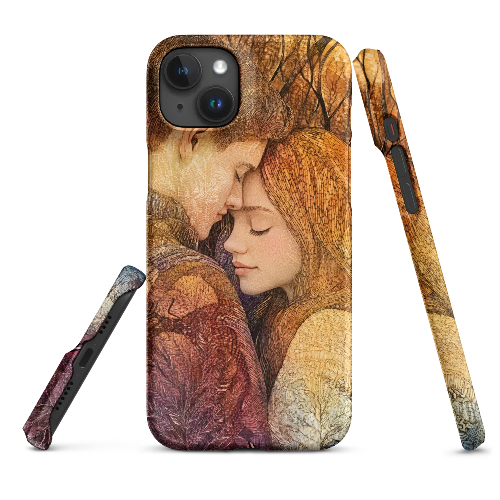 Embrace of Autumn