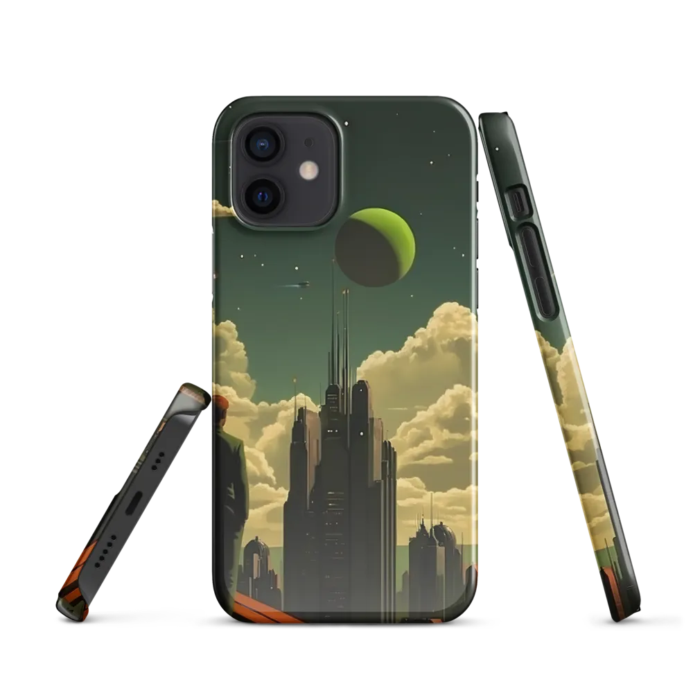 Gaze of Tomorrow: A Futuristic Vision