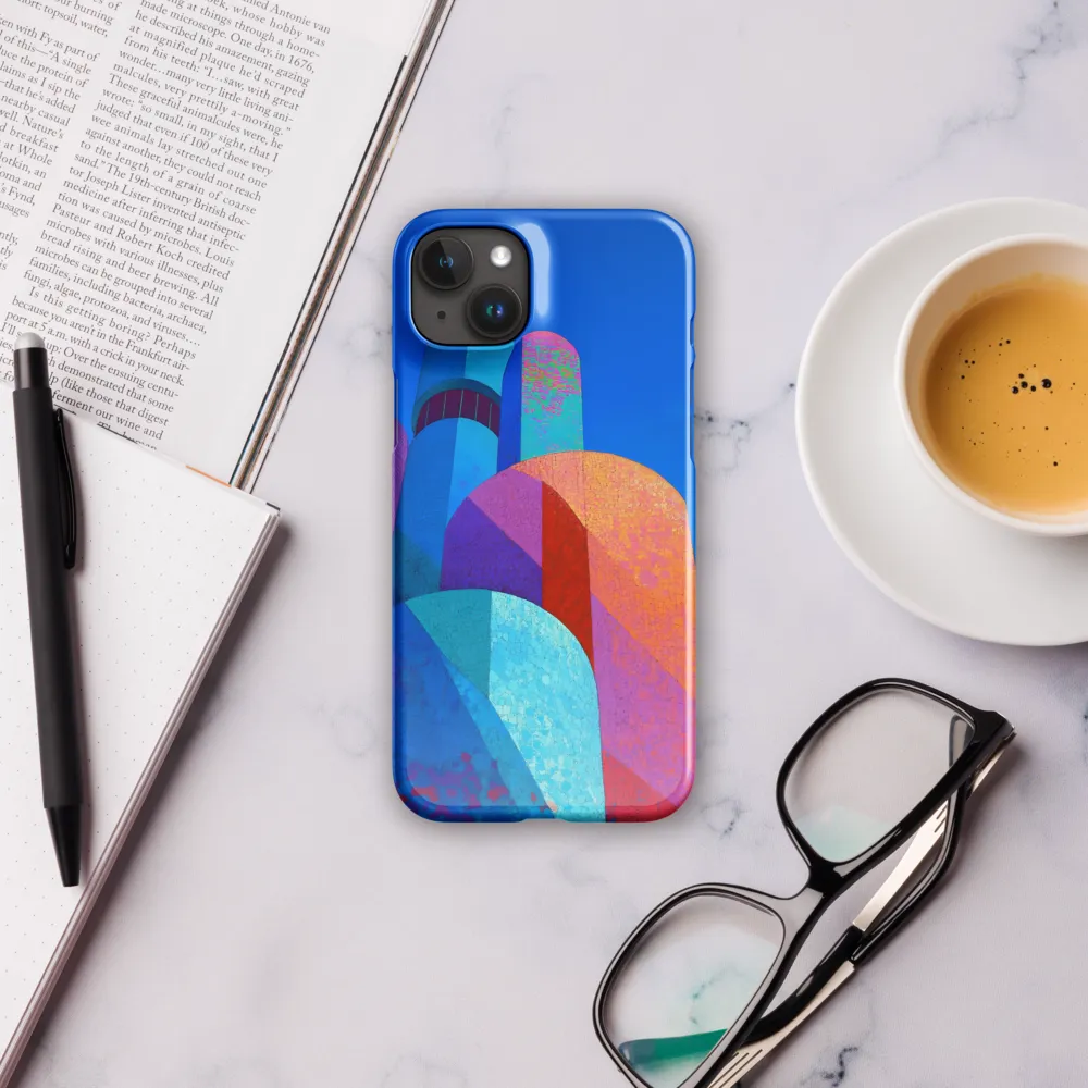 Vibrant Geometric Harmony