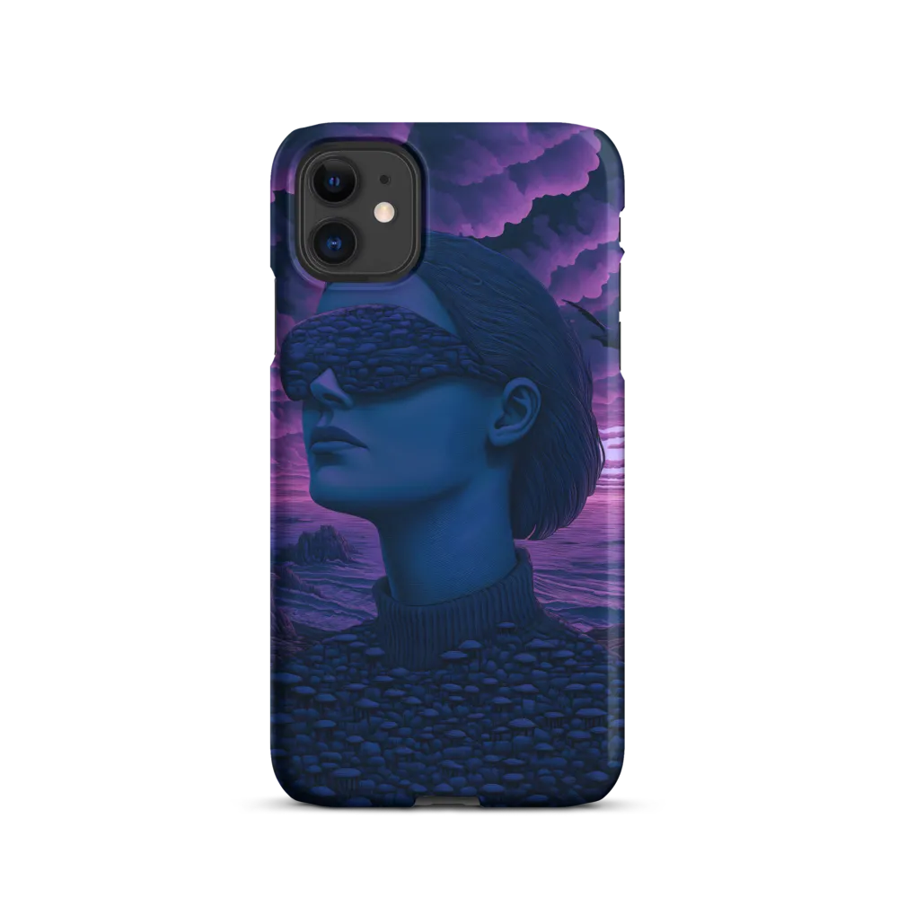 Beyond the Veil: A Surreal Vision