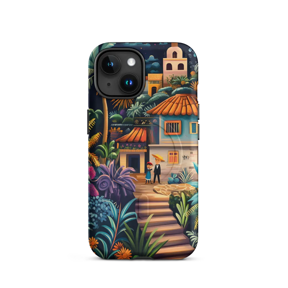 Tropical Reverie