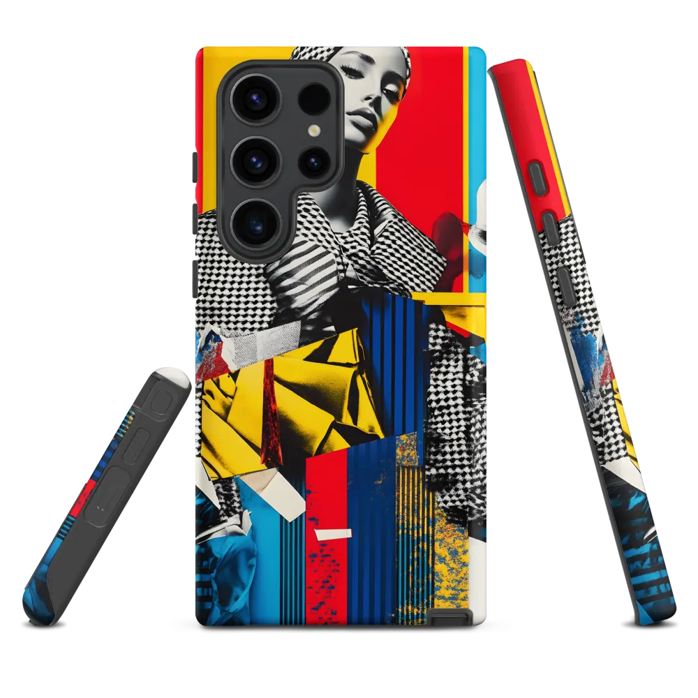 Vibrant Echoes of Fashion