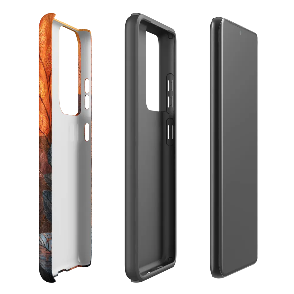 Whispers of Autumn | Phone Case |  S21 Ultra | Tough Case | Matte
