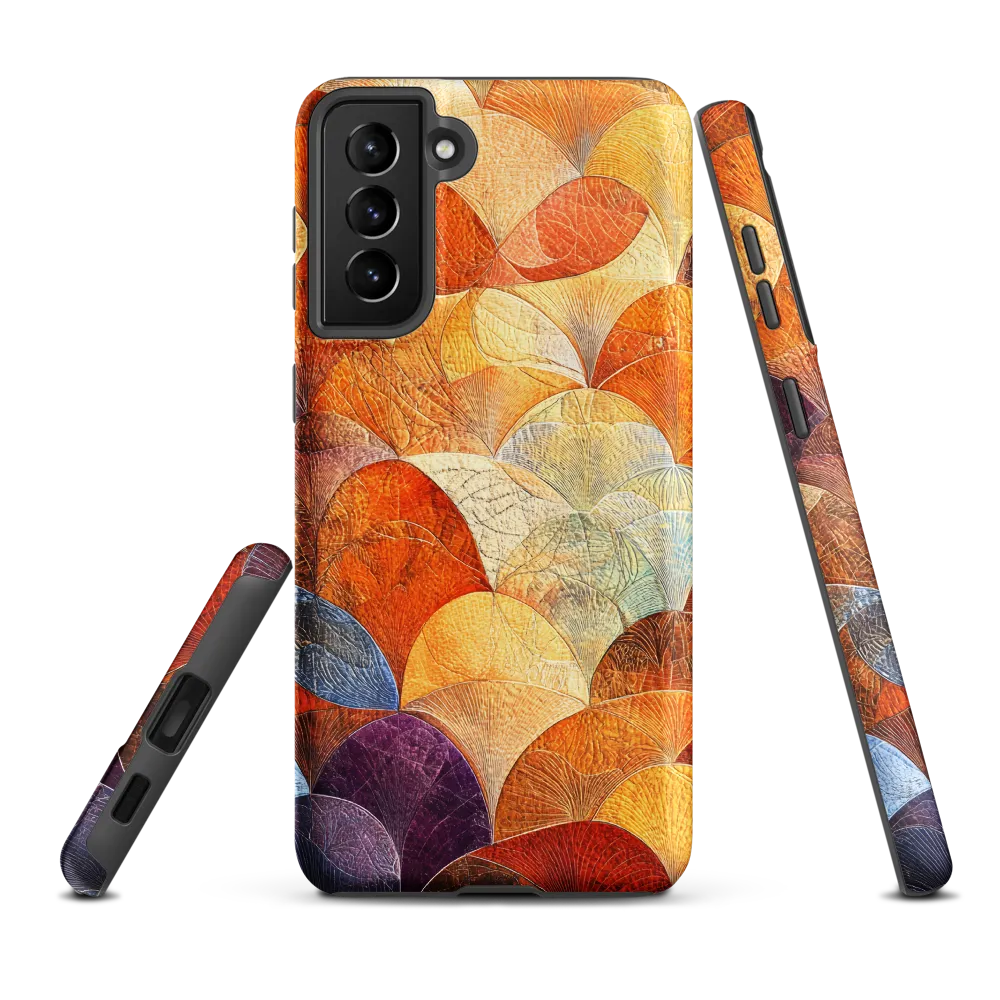 Harmony in Warm Tones