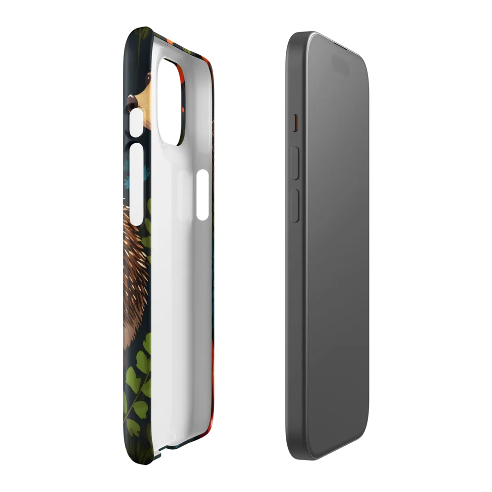Whimsical Woodland Adventures | Phone Case |  15 | Snap Case | Glossy