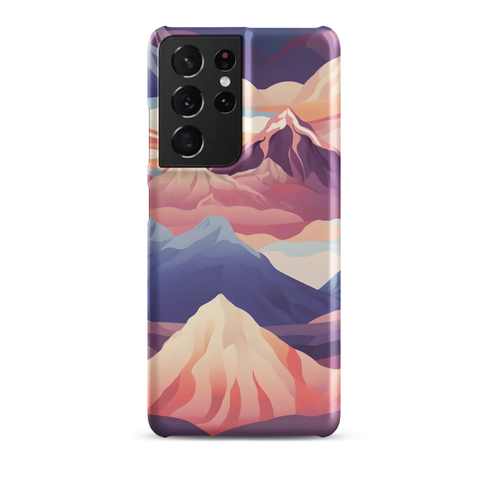 Ethereal Mountain Symphony