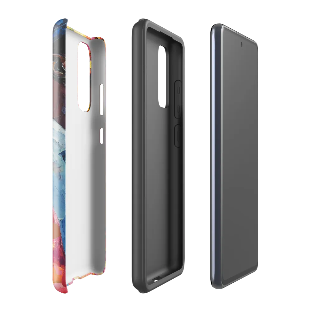 Voices of Celebration | Phone Case |  S20 FE | Tough Case | Glossy
