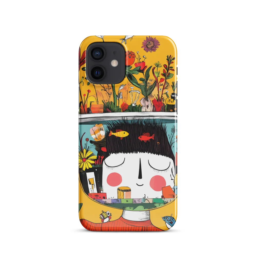 Whimsical Garden Head