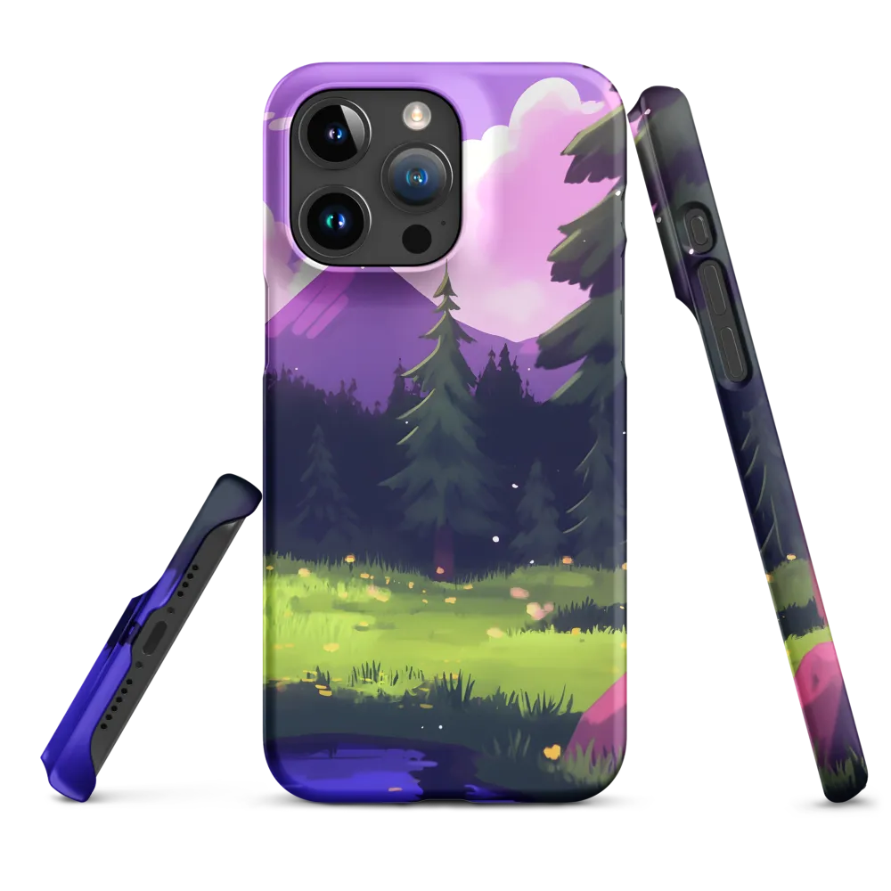 Tranquil Mountain Escape
