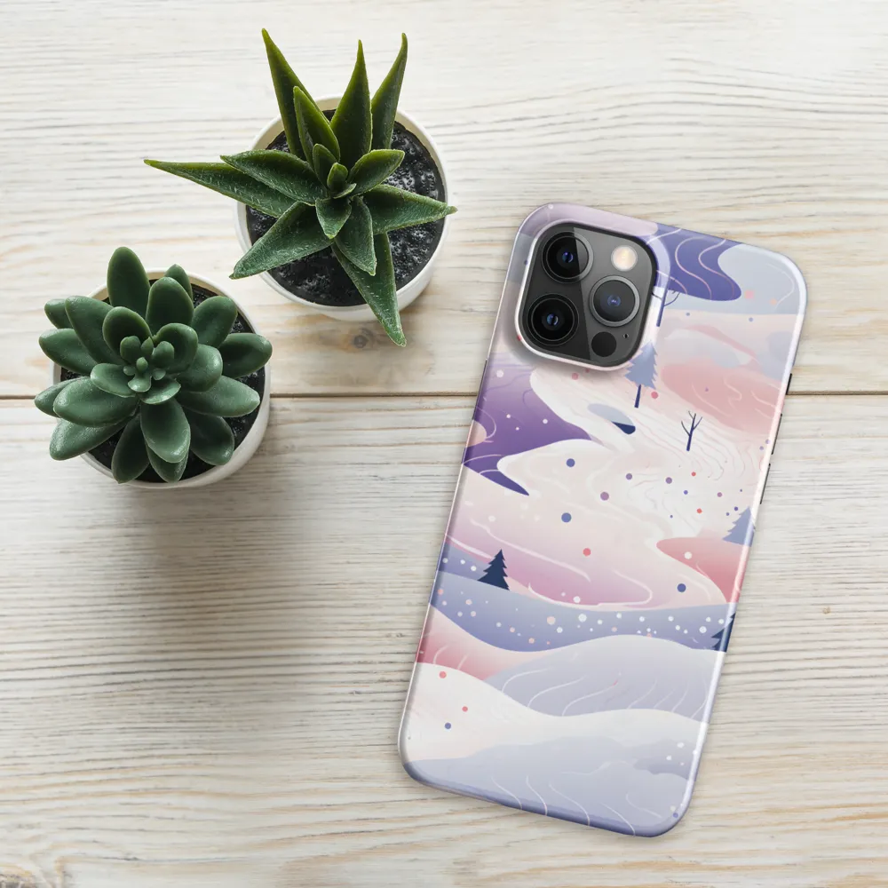 Dreamy Winter Landscape