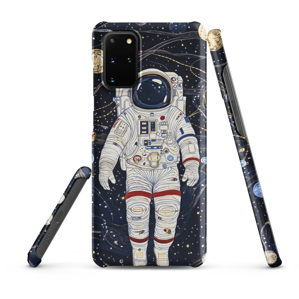 Beyond the Stars: An Astronaut's Journey