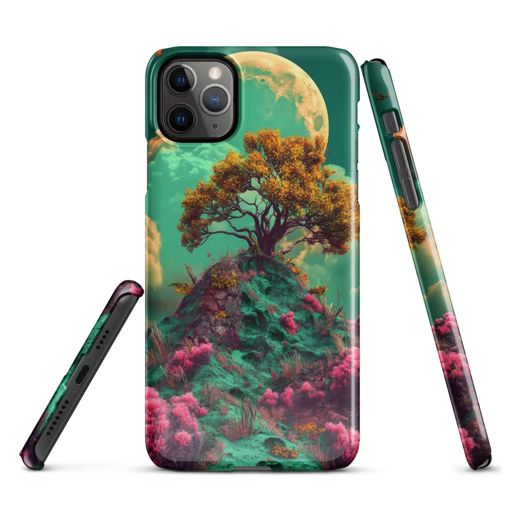 Ethereal Heights | Phone Case |  11 Pro Max | Snap Case | Glossy