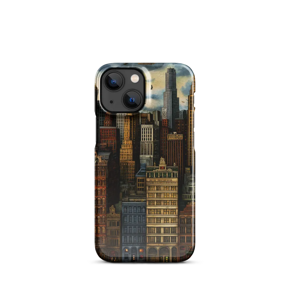 Whimsical Urban Dreams