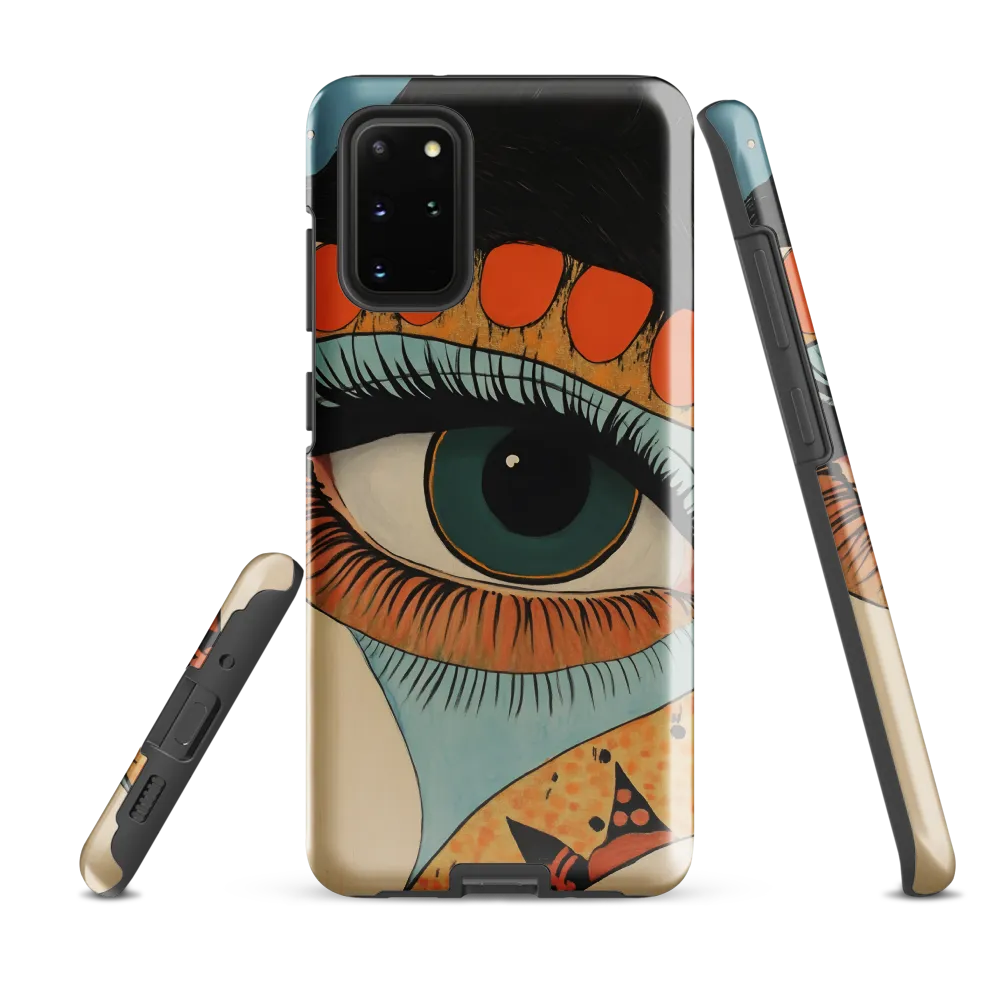 Eye of the Dreamer