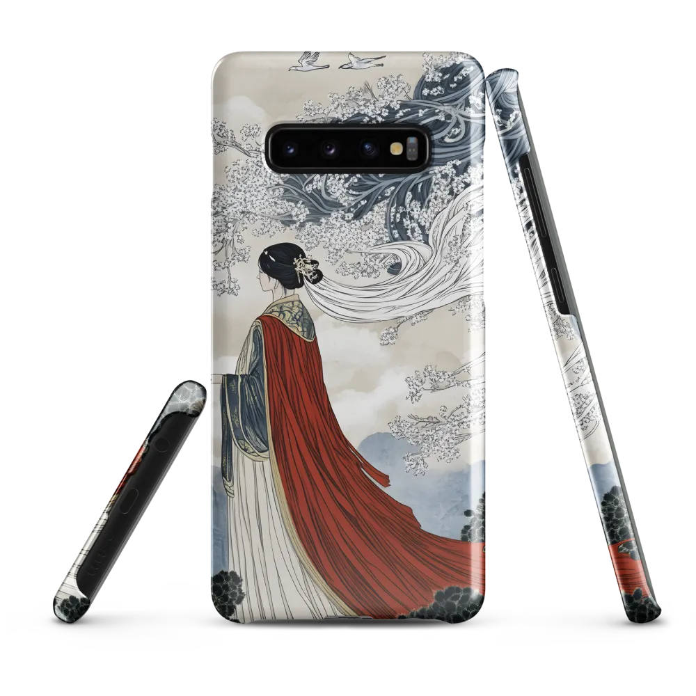 Whispers of Nature | Phone Case |  S10 Plus | Snap Case | Glossy