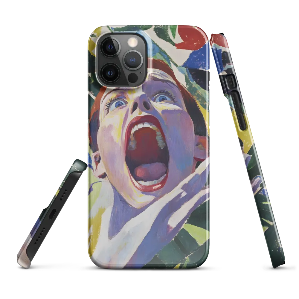 The Cry of Anguish