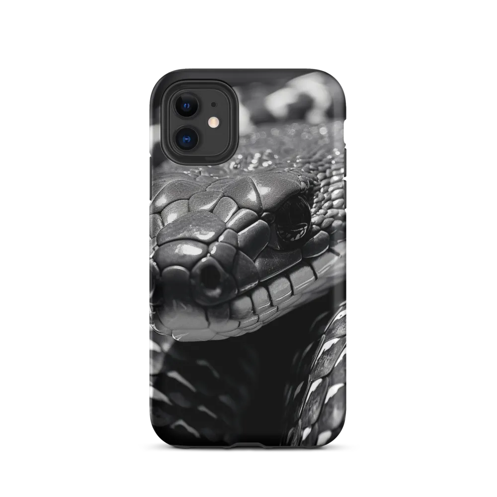 The Enigmatic Serpent