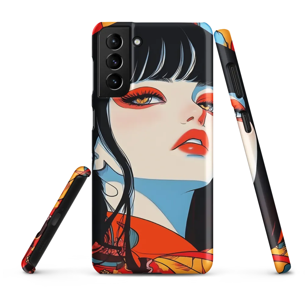 Vibrant Elegance