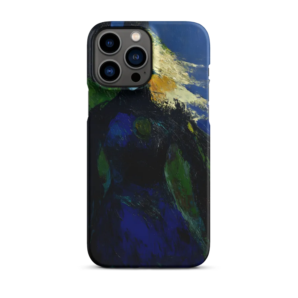 Ethereal Presence | Phone Case |  13 Pro Max | Snap Case | Matte