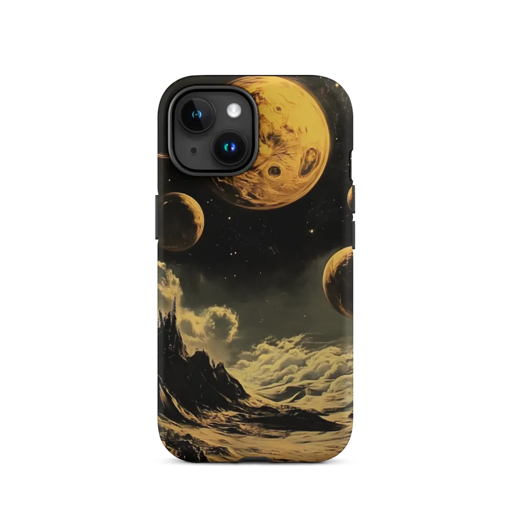 Celestial Majesty