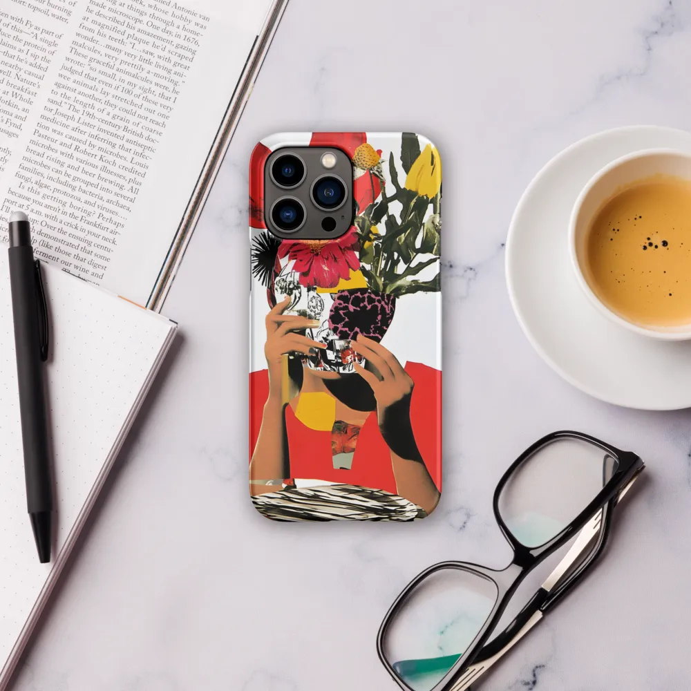 Floral Visions: The Intersection of Life and Art