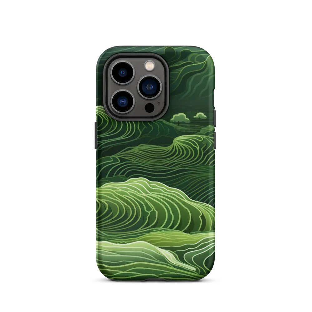 Whispers of Green Hills