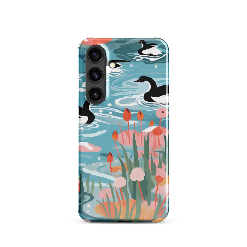 Serenity in Aquatic Harmony