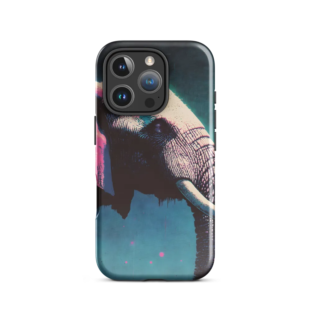 The Elephant in Neon