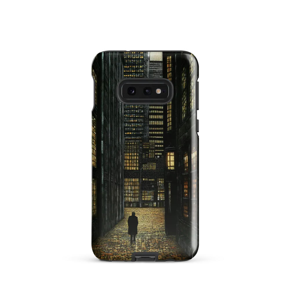 Echoes of the Urban Abyss