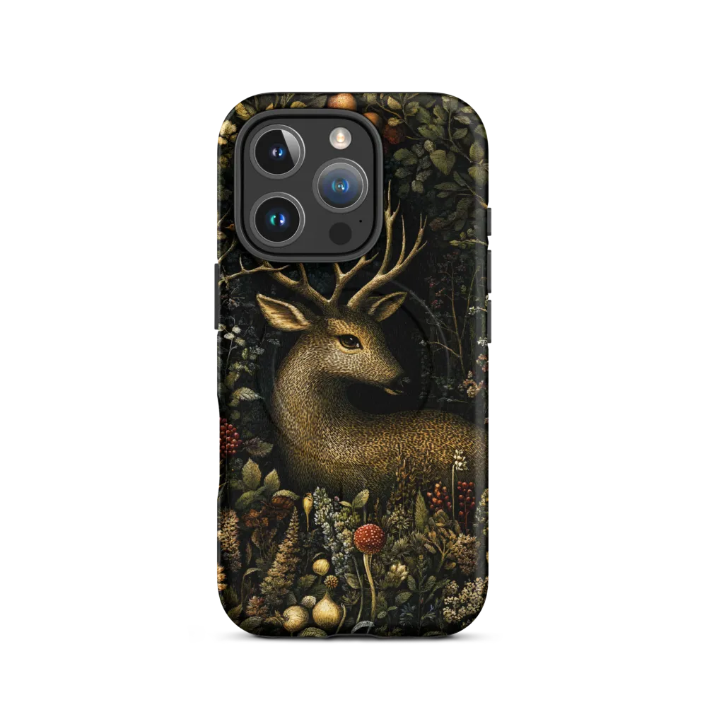 Enchanted Forest Guardian