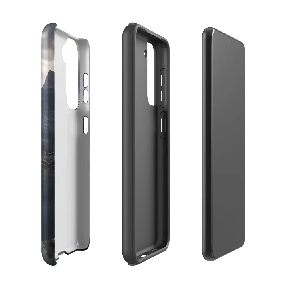 Echoes of Tranquility | Phone Case |  S21 | Tough Case | Matte