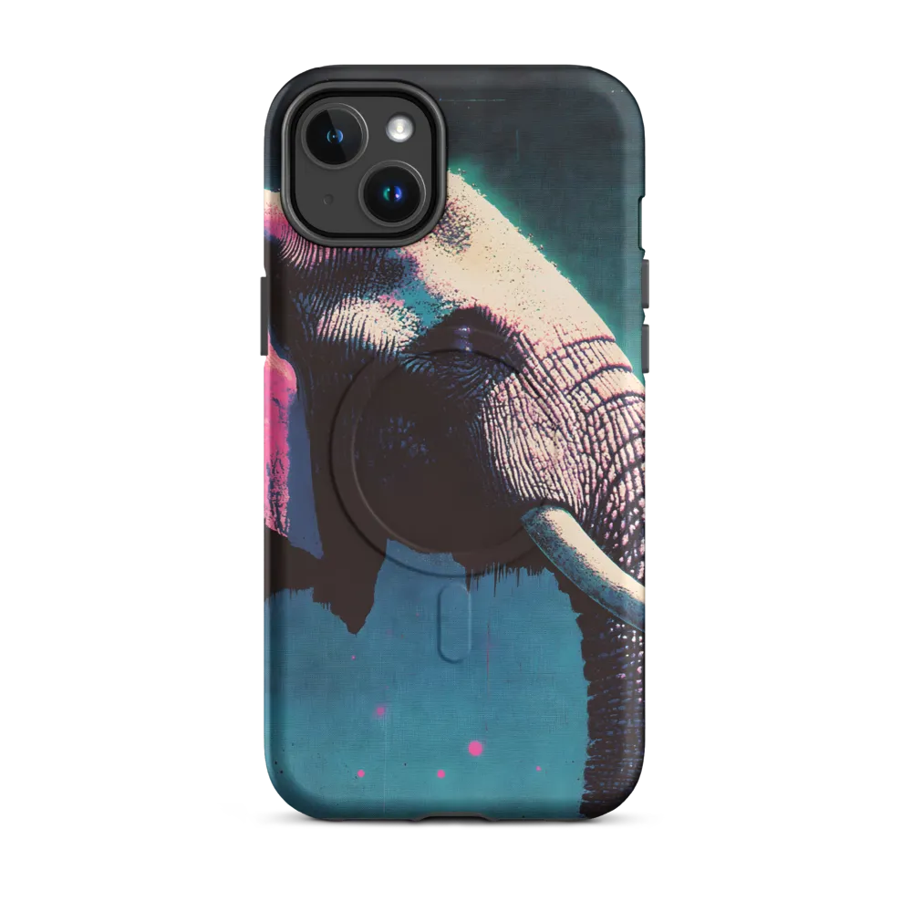 The Elephant in Neon