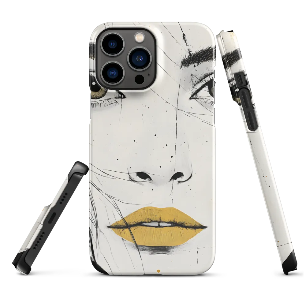 Whispers of Serenity | Phone Case |  13 Pro Max | Snap Case | Glossy
