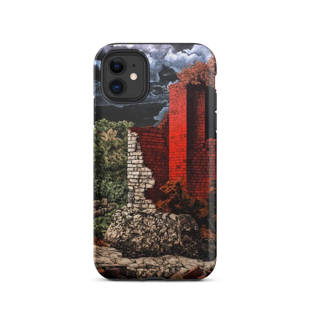 Resilience in Ruins